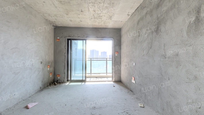 融创月湾首府二手房实景图