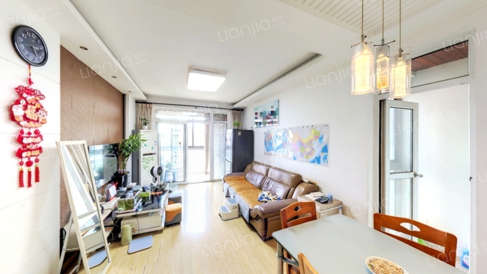 旭日爱上城一区二手房实景图