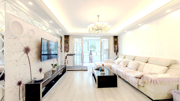 现代星洲城二手房实景图