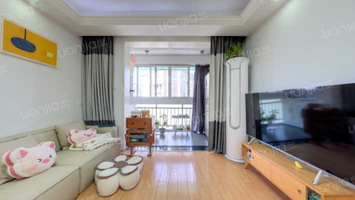 三里新城柳苑二手房实景图