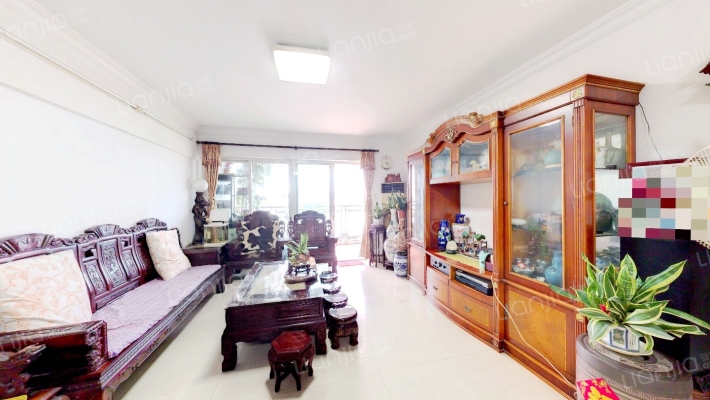 逸蓝华庭二手房实景图