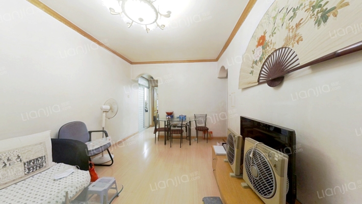 安泰黄金广场二手房实景图