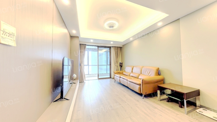 华府海景二手房实景图