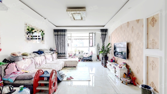 富海茗乔二手房实景图