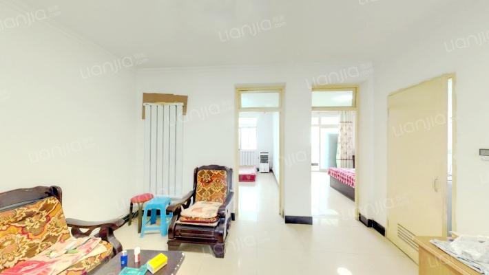 永乐小区二手房实景图