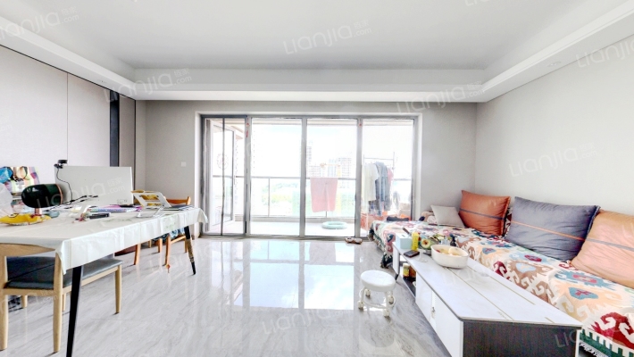 融信西发海月星湾二手房实景图