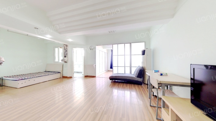 金汉花园二手房实景图