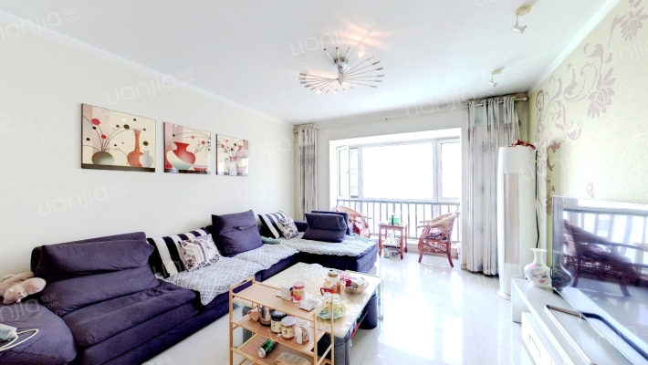 恒泰德钰名邸二手房实景图