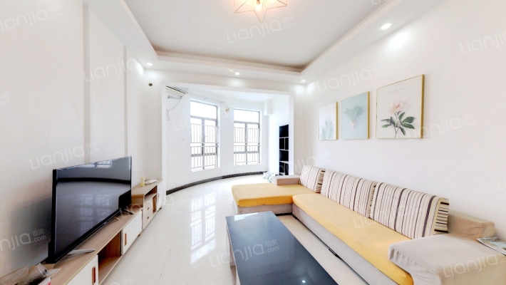 塞纳城市嘉园二手房实景图