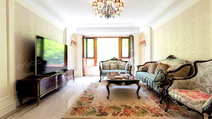 南山首府二手房实景图