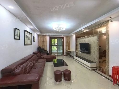 整租·奥林清华三区 3室2厅 南