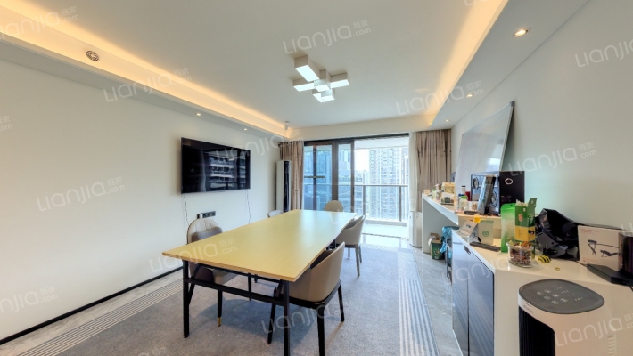 保利堂悦二手房实景图