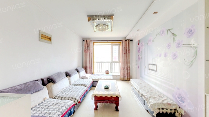 世耀东城二手房实景图