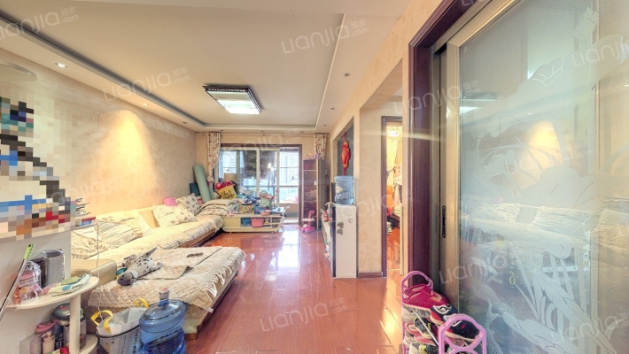 大城小爱二手房实景图