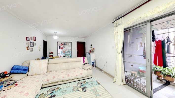 万科城市花园二手房实景图