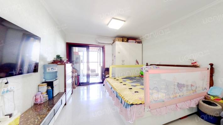 中原新城新天地小区二手房实景图