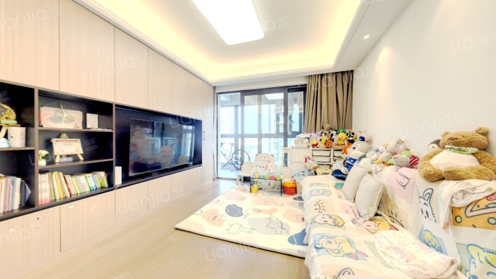 四季都会荣万悦宁苑二手房实景图