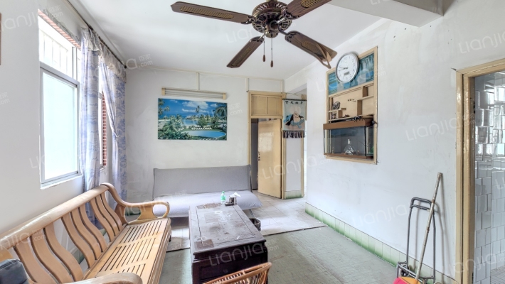 青松园二手房实景图