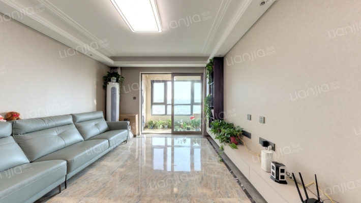 万科民安江山府二手房实景图