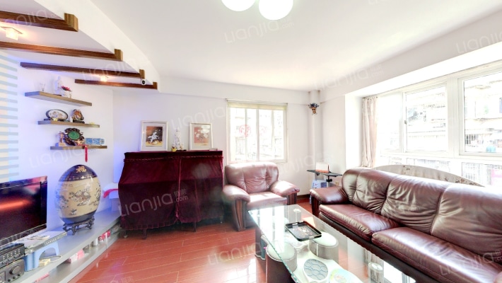 兰庭湾二手房实景图