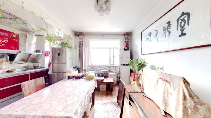 金隅公寓二手房实景图