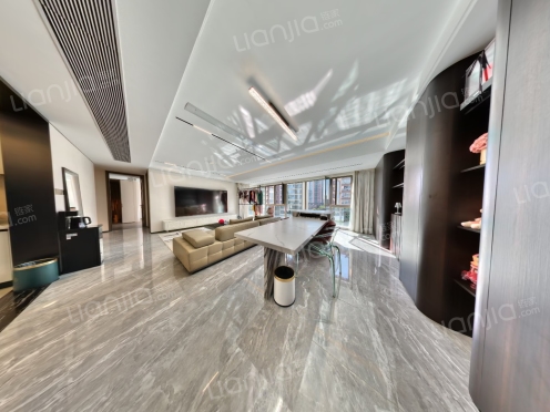 整租·龙湖九里熙上 3室2厅 西南