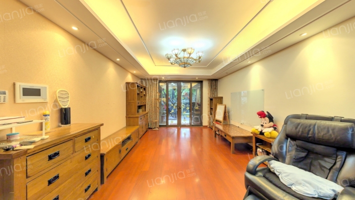 万科金色公馆二手房实景图