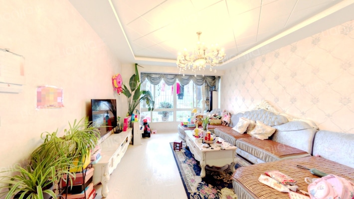 裕景家园二手房实景图