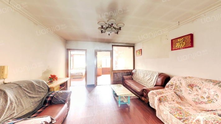 新元小区二手房实景图