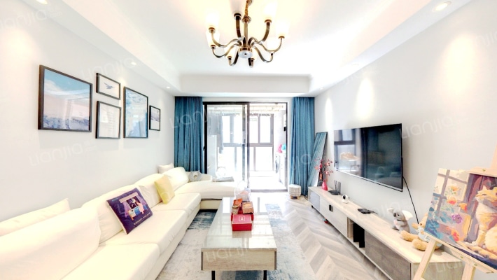 五矿澜悦方山二手房实景图