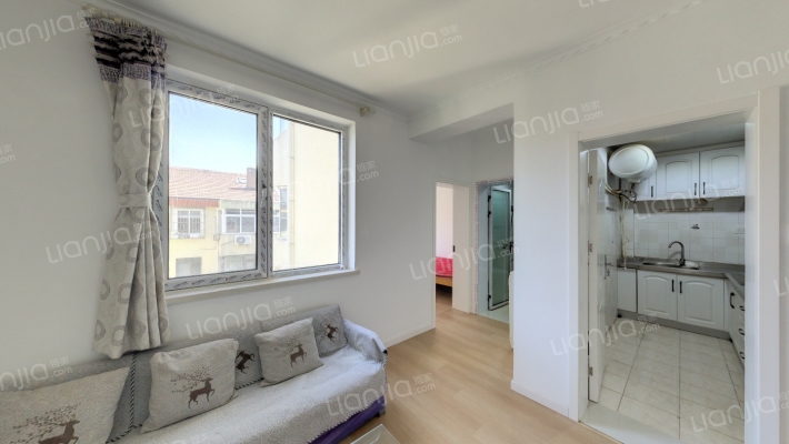 台湾花园二手房实景图