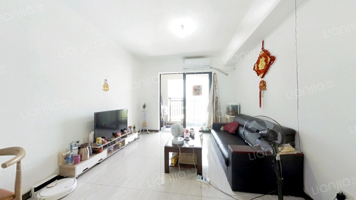 万科城市之光二手房实景图