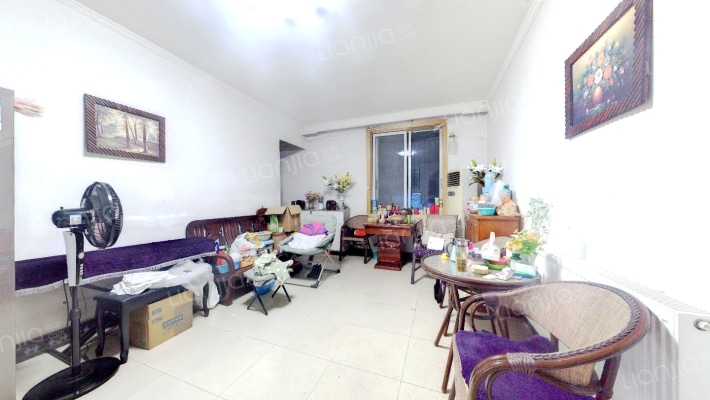 科泰公寓二手房实景图