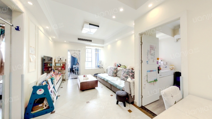 蓝润V客东都二期二手房实景图