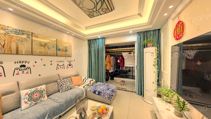 艾盛春天里二手房实景图