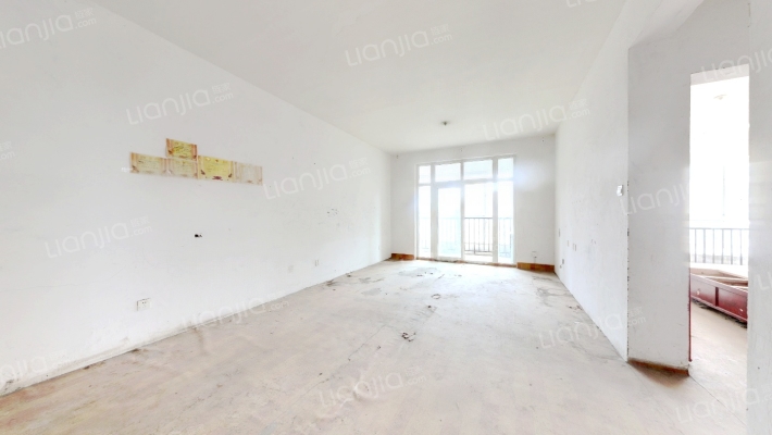 山水生态城北区二手房实景图