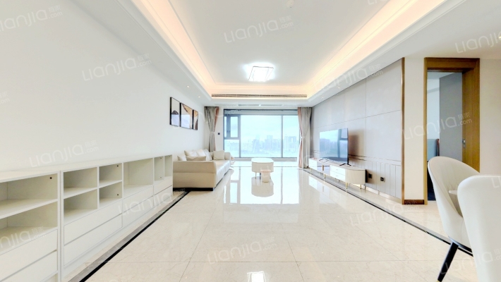 招商大魔方玺悦轩二手房实景图