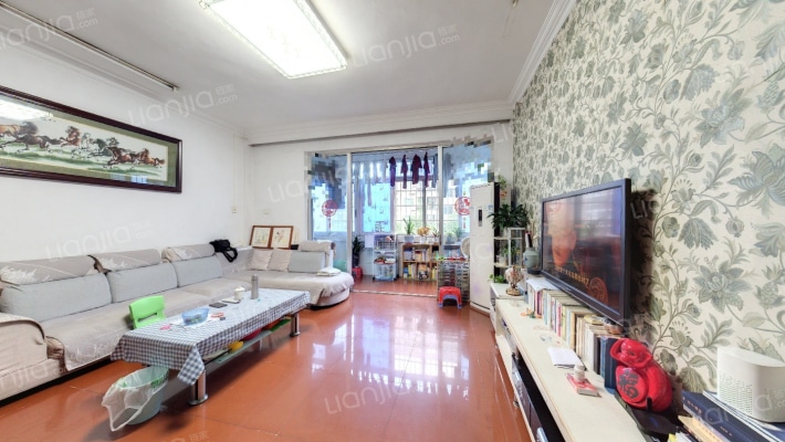 东圃中学宿舍二手房实景图