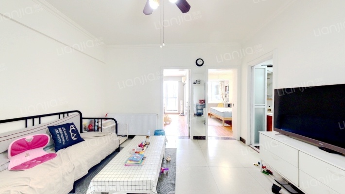 水岸明珠二手房实景图