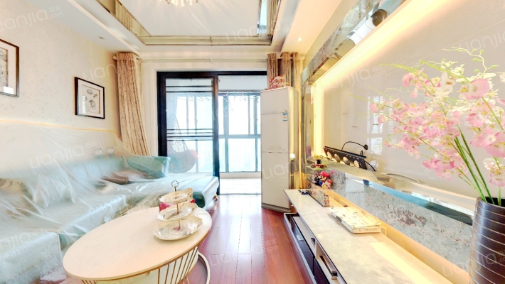 世茂运河城苏和苑二手房实景图