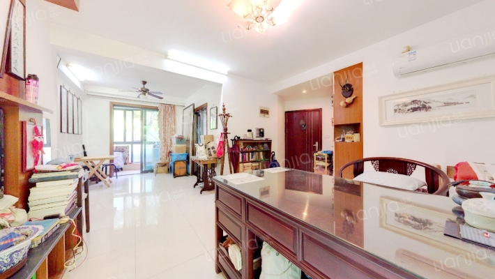 大华锦绣华城(十一街区)二手房实景图