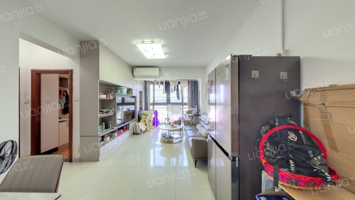 富域尚品居二手房实景图