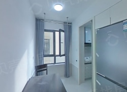 整租·融创兰园 1室1厅 南_融创兰园租房