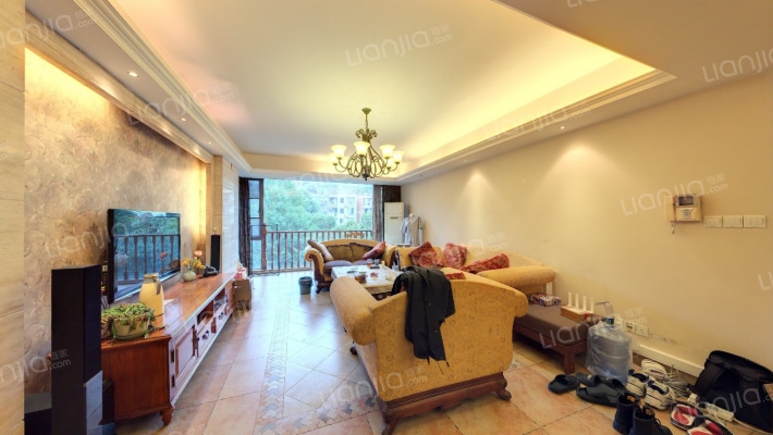 远大都市风景一期二手房实景图