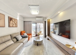 整租·湖心明荟 3室2厅 东南_湖心明荟租房