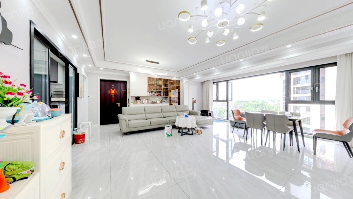 金科集美学府二手房实景图