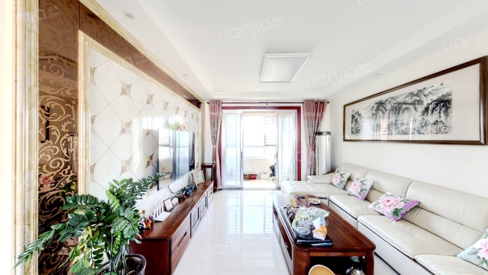 泉景天沅和园二手房实景图