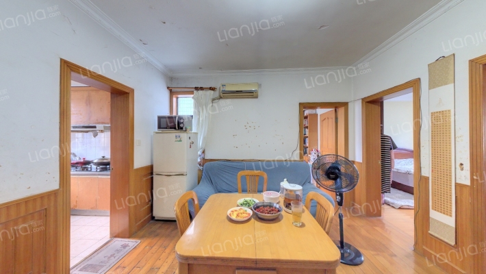 花园二村二手房实景图