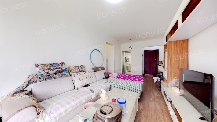 金堂金融中心二手房实景图