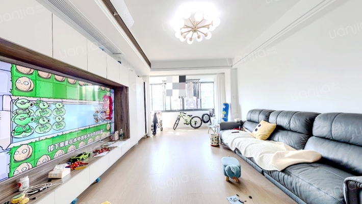 嘉业阳光假日一二期二手房实景图